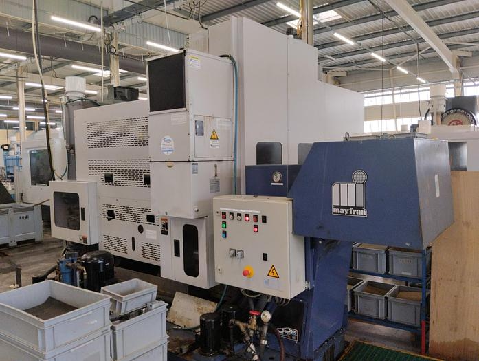 Utilisé 2000 MORI SEIKI SH 503-40