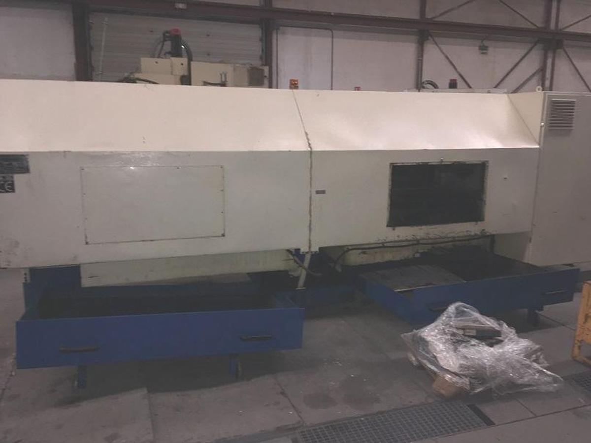 D'occasion 1999 VOJUS Turntec 63