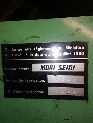 Utilisé 1991 MORI SEIKI SL 15