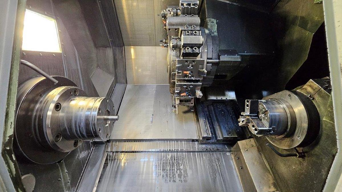 D'occasion cmz tc 35 ys