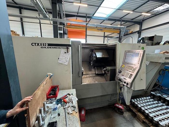 D'occasion 2007 DMG GILDEMEISTER CTX 510