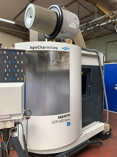 D'occasion 2006 MIKRON  UCO 610 VARIO