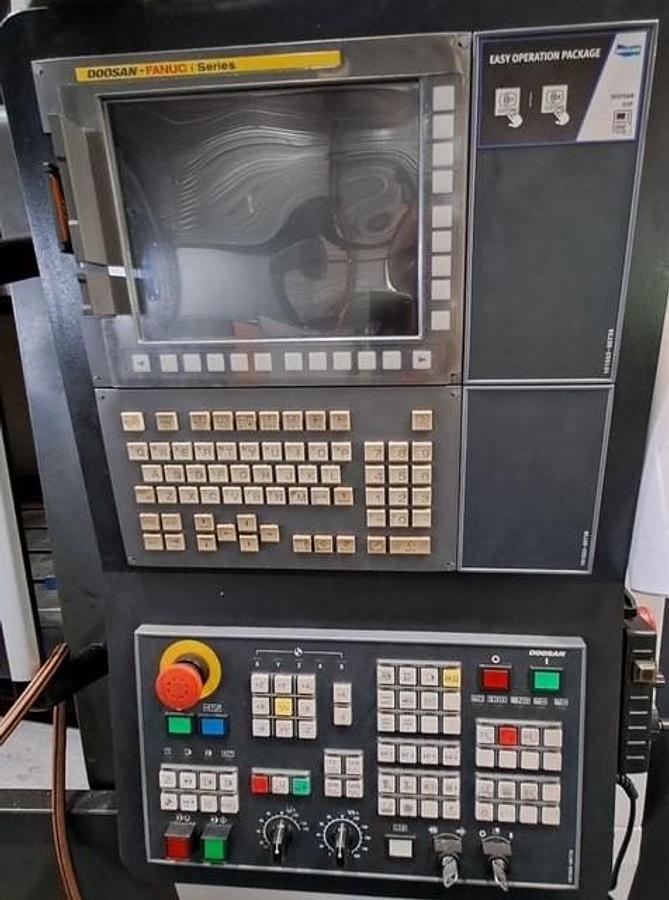 D'occasion Doosan DNM5700 