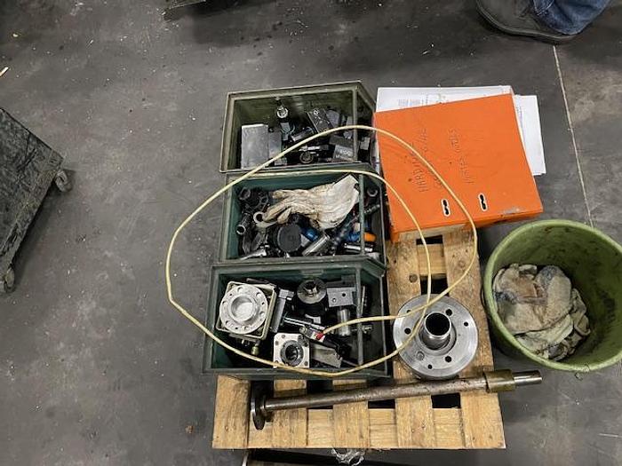 D'occasion 2001 HARDINGE QUEST 6/42