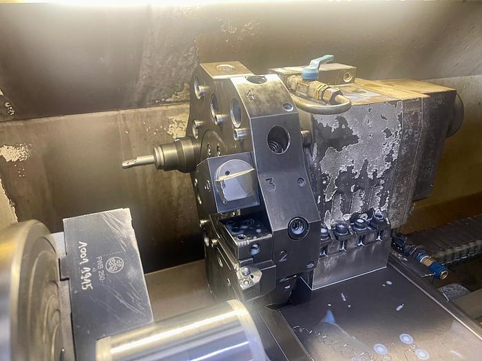 D'occasion 2001 KERN DMT CD 480 X 1000