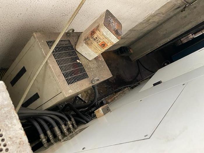 Utilisé 1996 HURCO PEGASUS VSX 320