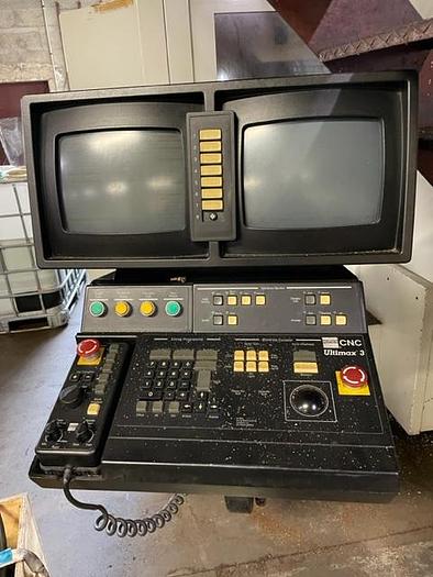 Utilisé 1996 HURCO PEGASUS VSX 320