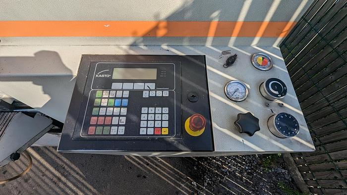 Used 2002 KASTO TWIN 4A