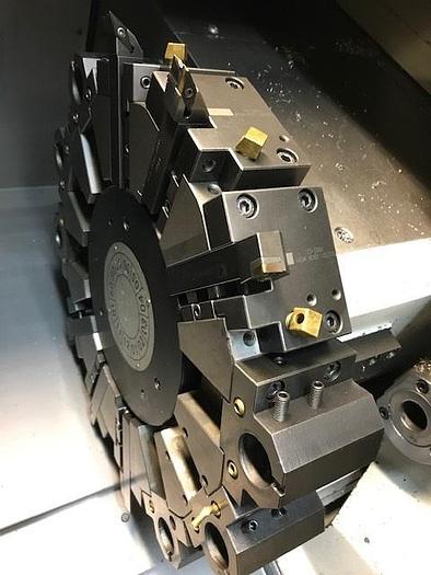 Utilisé 2007 MAZAK NEXUS QT 100 II
