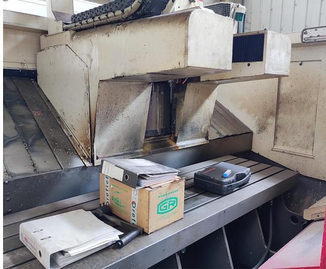 Utilisé 2004 HEDELIUS RS 80 KL 3200