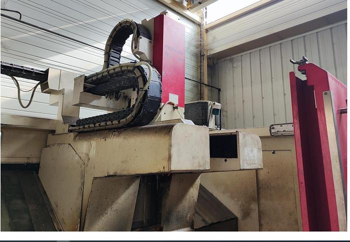 Utilisé 2004 HEDELIUS RS 80 KL 3200