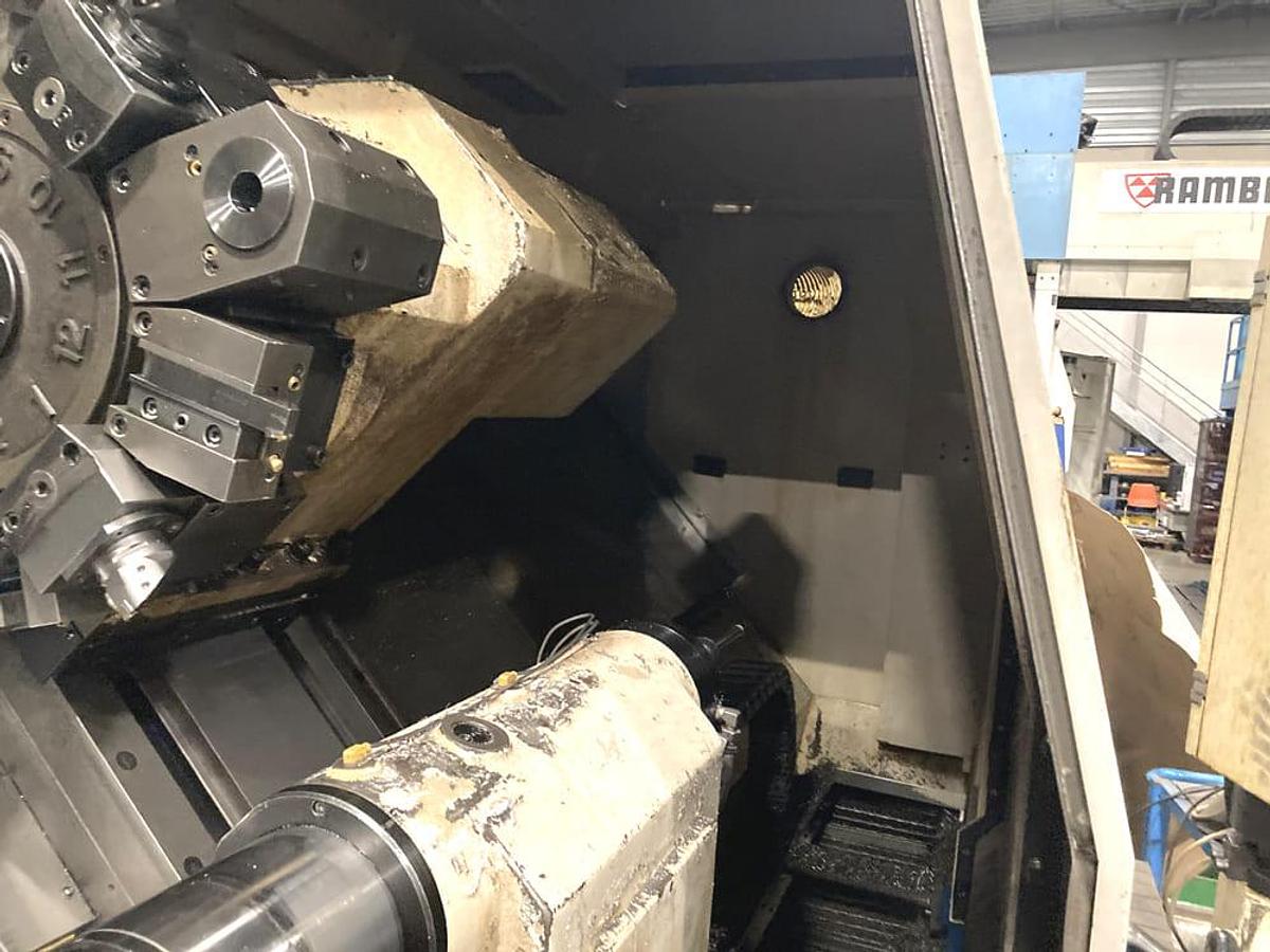 Used 2006 DOOSAN DAEWOO puma 70 lmb