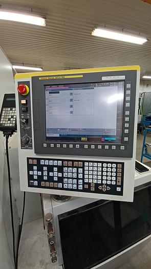 Utilisé 2008 fanuc robodrill alpha oid