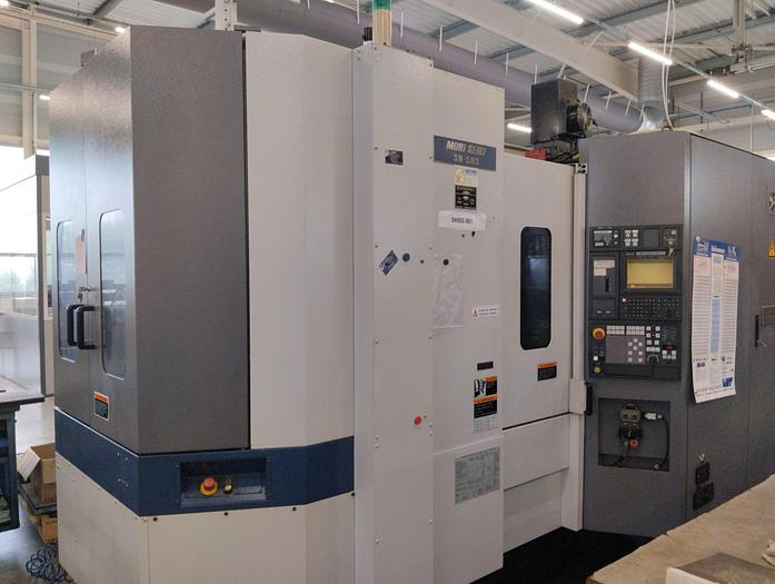Utilisé 2000 MORI SEIKI SH 503-40