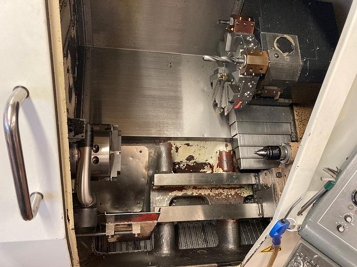 Utilisé 2012 HURCO TM 8