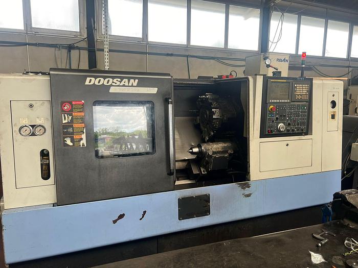 D'occasion 2008 DOOSAN DAEWOO PUMA 280 MB