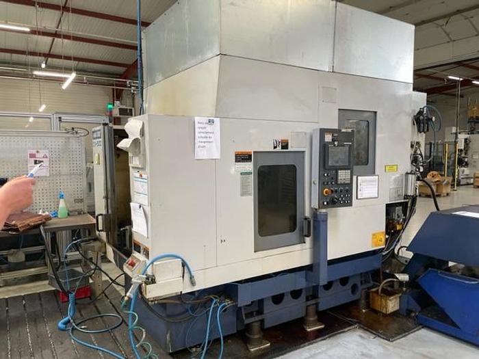 Utilisé 1998 MORI SEIKI cv 500