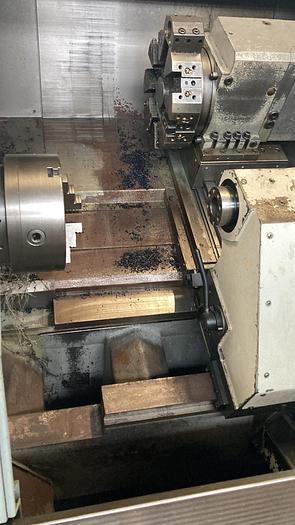Utilisé 2006 DECKEL MAHO DMG nef 600