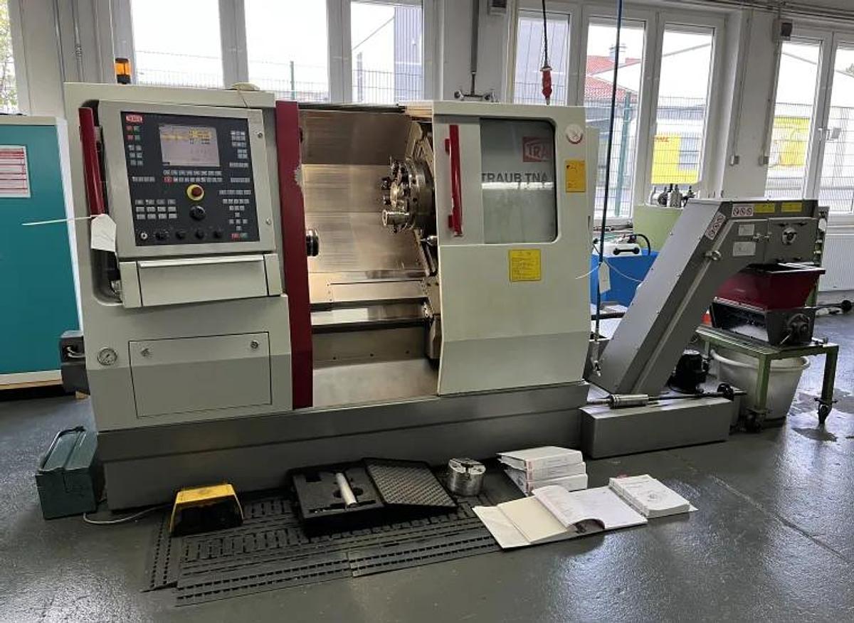 D'occasion TRAUB TNA 300 / C axis