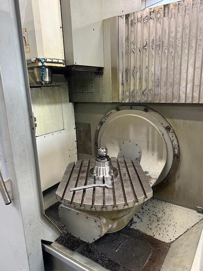 D'occasion DMG DMU 70 TNC 530 