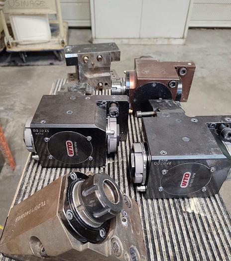 Utilisé 2007 CMZ tl 25 a sm