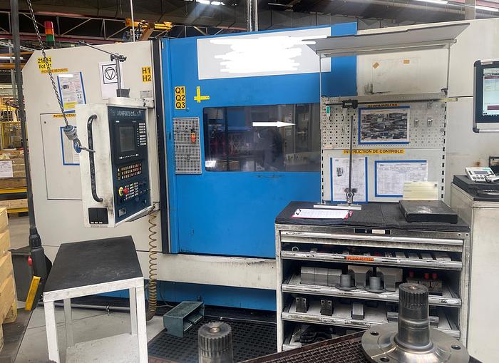 D'occasion 2001 MONFORTS RNC 7