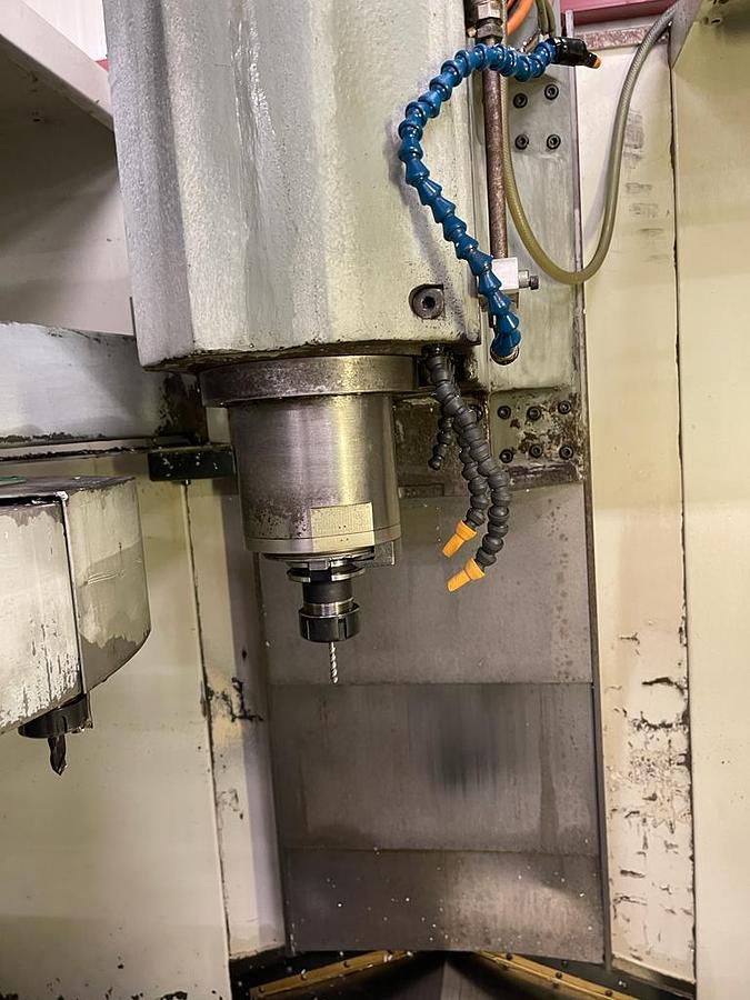 D'occasion 2001 DECKEL MAHO DMG DMC 63