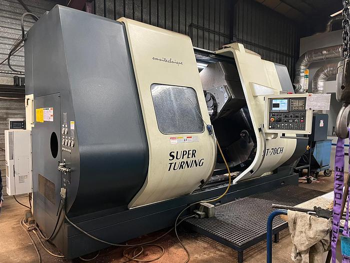 D'occasion 2012 johnford ST 70 CH Y