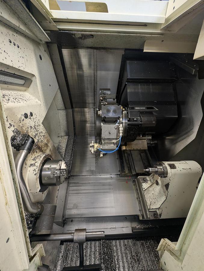 D'occasion DMG NLX 1500/500