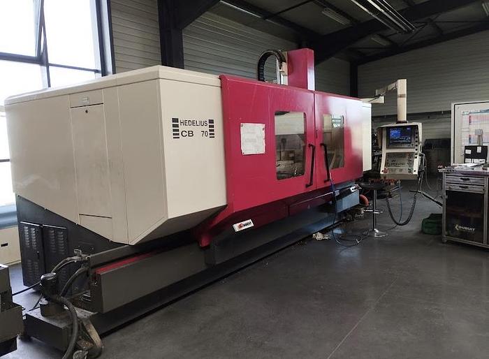 Utilisé 2000 hedelius CB 70-3200