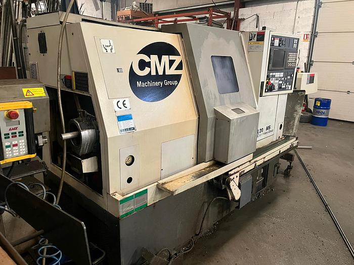 Utilisé 2002  CMZ