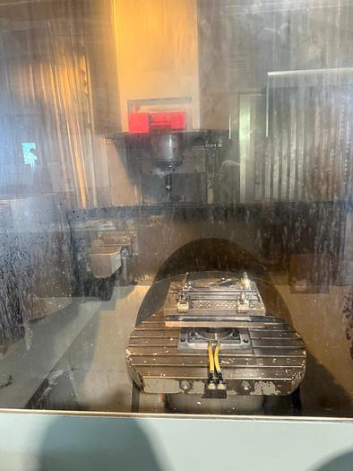 Used 2002 DMG DECKEL-MAHO DMU 70 EVO