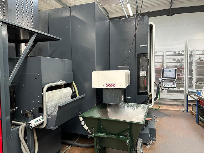 D'occasion 2014 DMG MORI DMU 80 EVO LINEAR