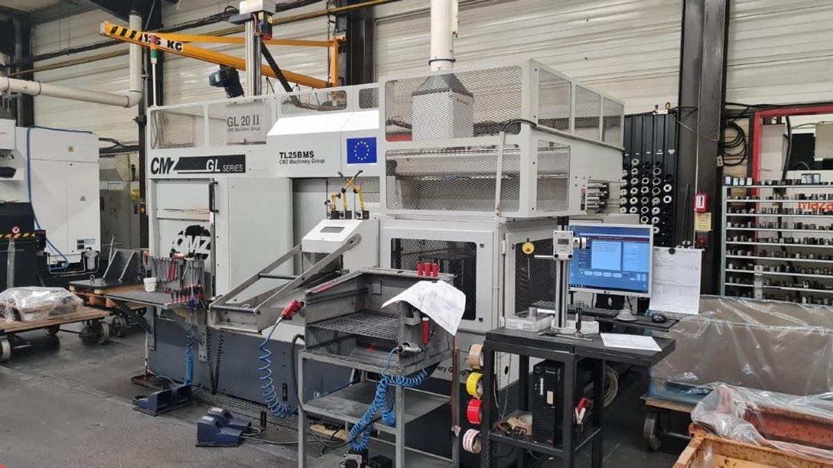 D'occasion CMZ TL25BMS (GL Series)