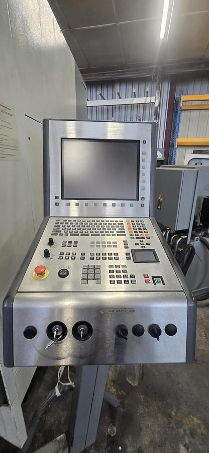 D'occasion DMG DMU 100T 5 axis