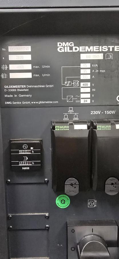 D'occasion CTX BETA 800