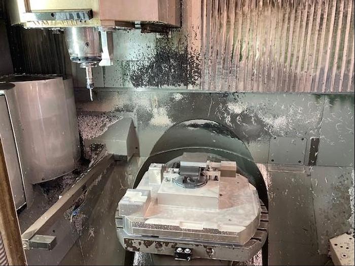 Utilisé 2005 DECKEL MAHO DMG DMU 70 EVOLUTION