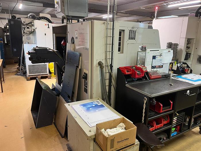 Utilisé 1996 MORI SEIKI SL 150