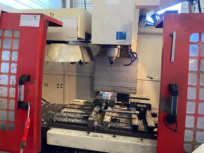 D'occasion 2002 BARON MAX VMC 32