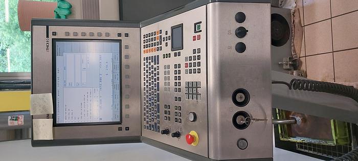 Utilisé 2006 DECKEL MAHO DMG 105 V LINEAR