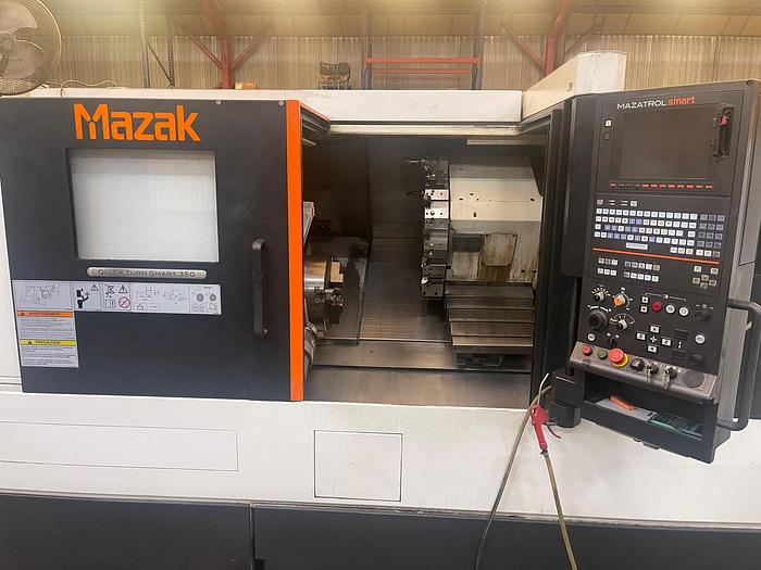 Utilisé 2012 MAZAK QUICK TURN SMART 350