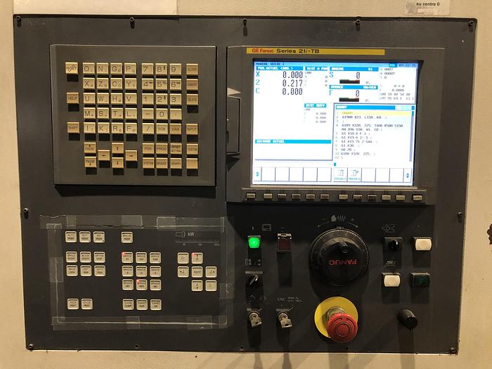 Utilisé 2006 COLCHESTER TORNADO T6M