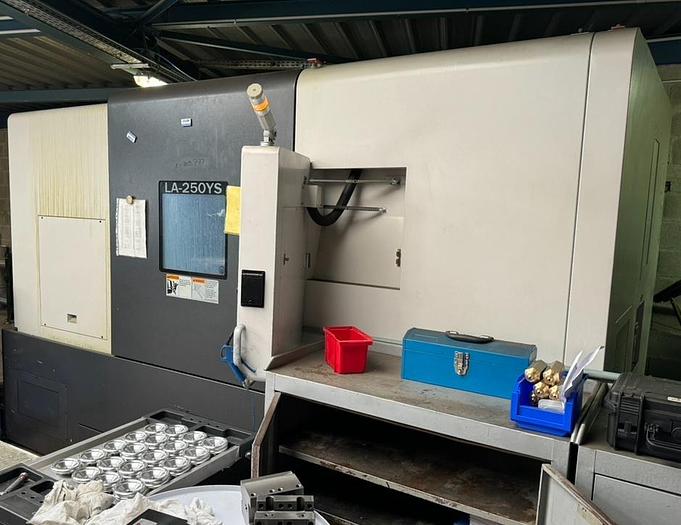 D'occasion 2017 TAKISAWA LA 250 YS