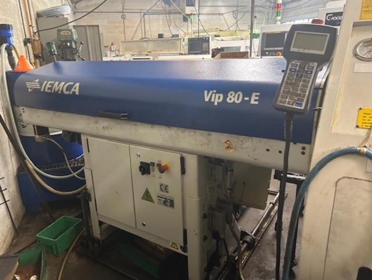 D'occasion 2005 DECKEL MAHO DMG NAKAMURA WT 150