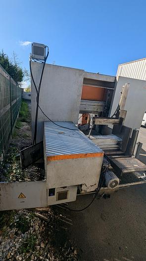 Used 2002 KASTO TWIN 4A