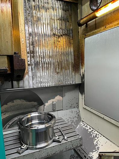 Utilisé 2000 DECKEL MAHO DMG DMU 50 evolution