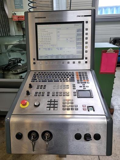 Utilisé 2005 DECKEL MAHO DMG DMU 50 EVOLUTION LINEAR