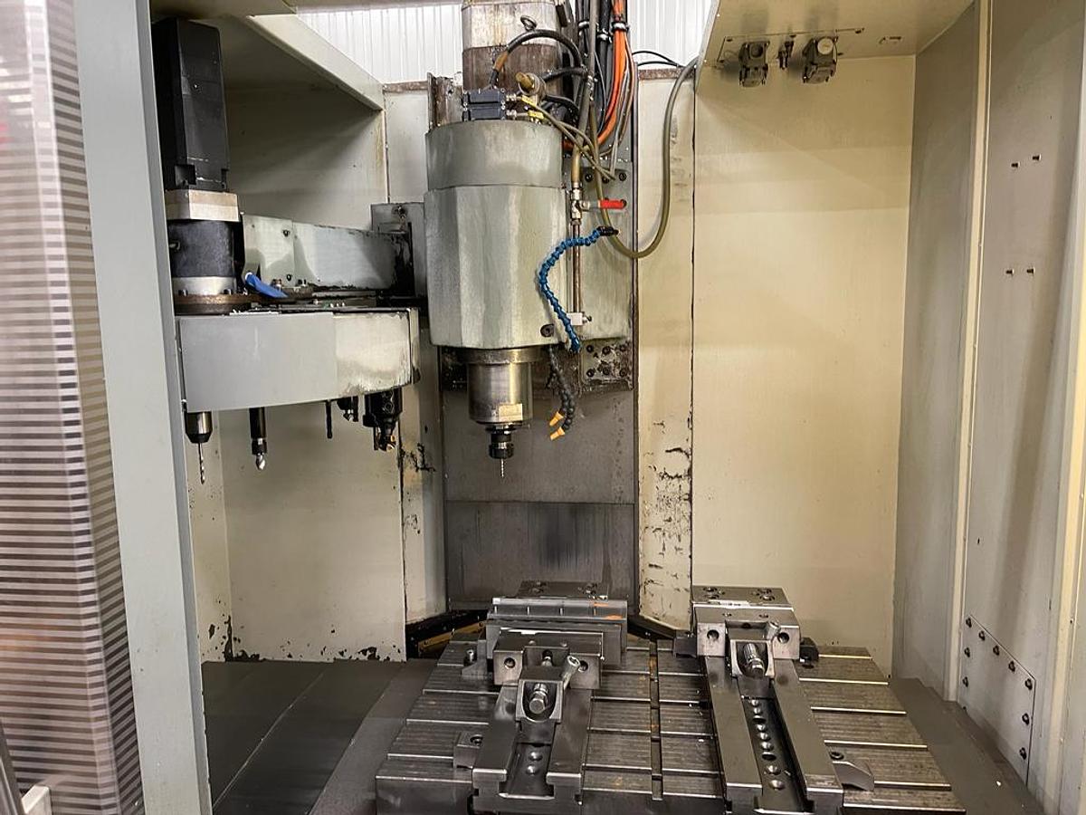 D'occasion 2001 DECKEL MAHO DMG DMC 63