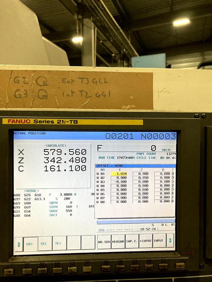 Used 2006 DOOSAN DAEWOO puma 70 lmb