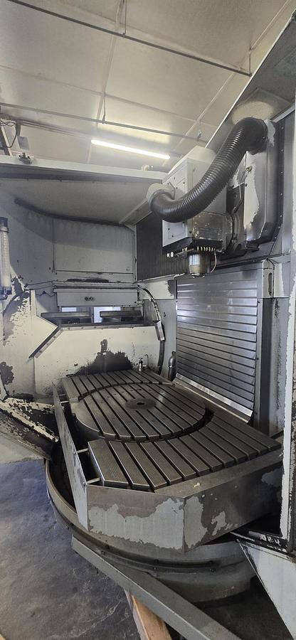 D'occasion DMG DMU 100T 5 axis